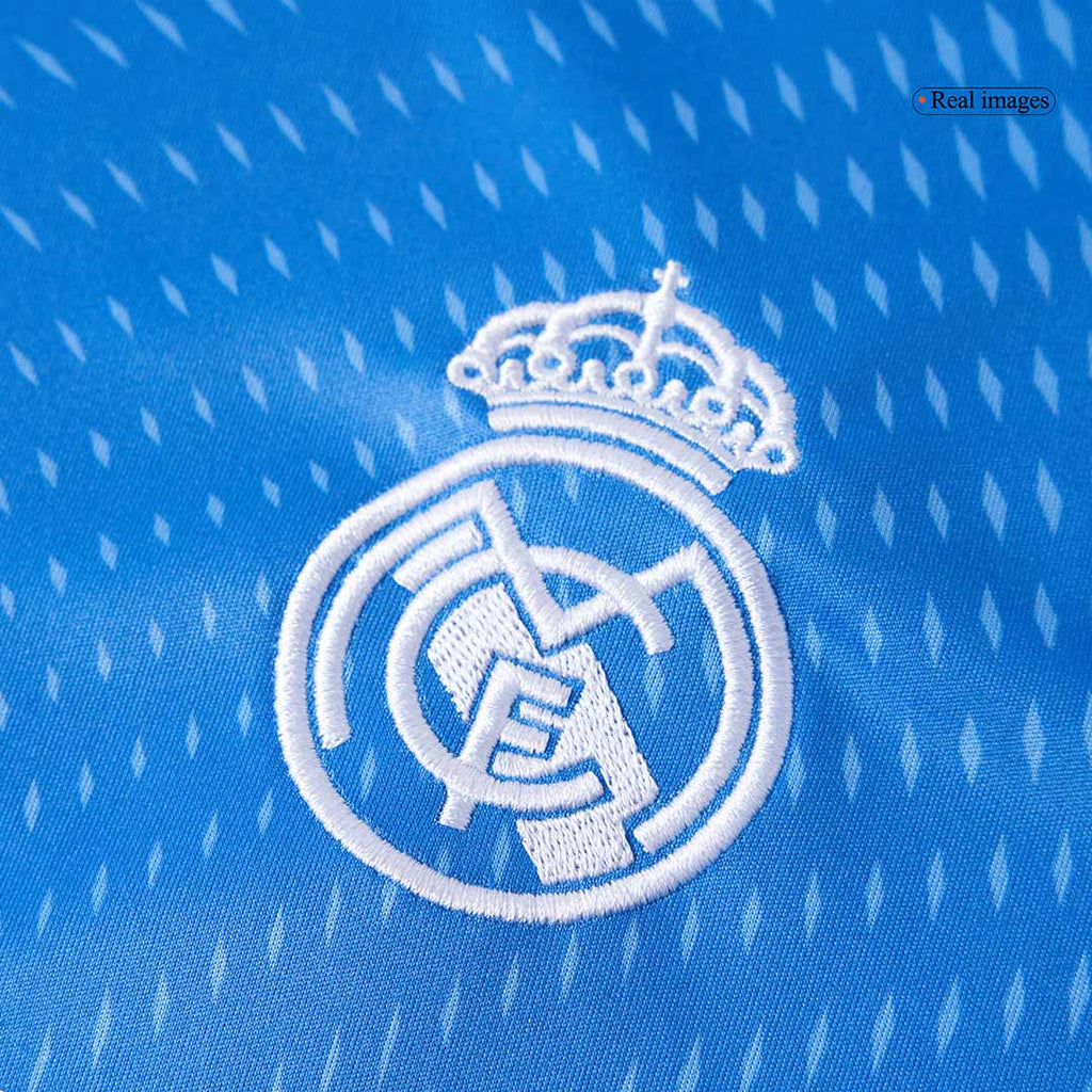 Real Madrid Torwarttrikot 2025/26 Fan-Version