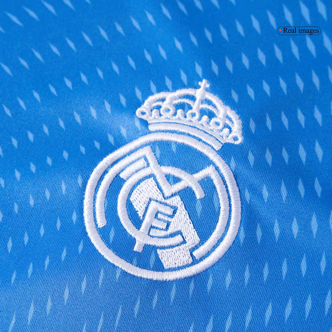 Real Madrid Torwarttrikot 2025/26 Fan-Version