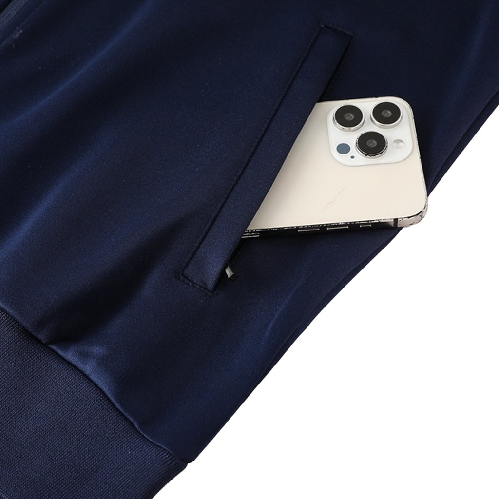 PSG Trainingsjacke 2025/26 Navy