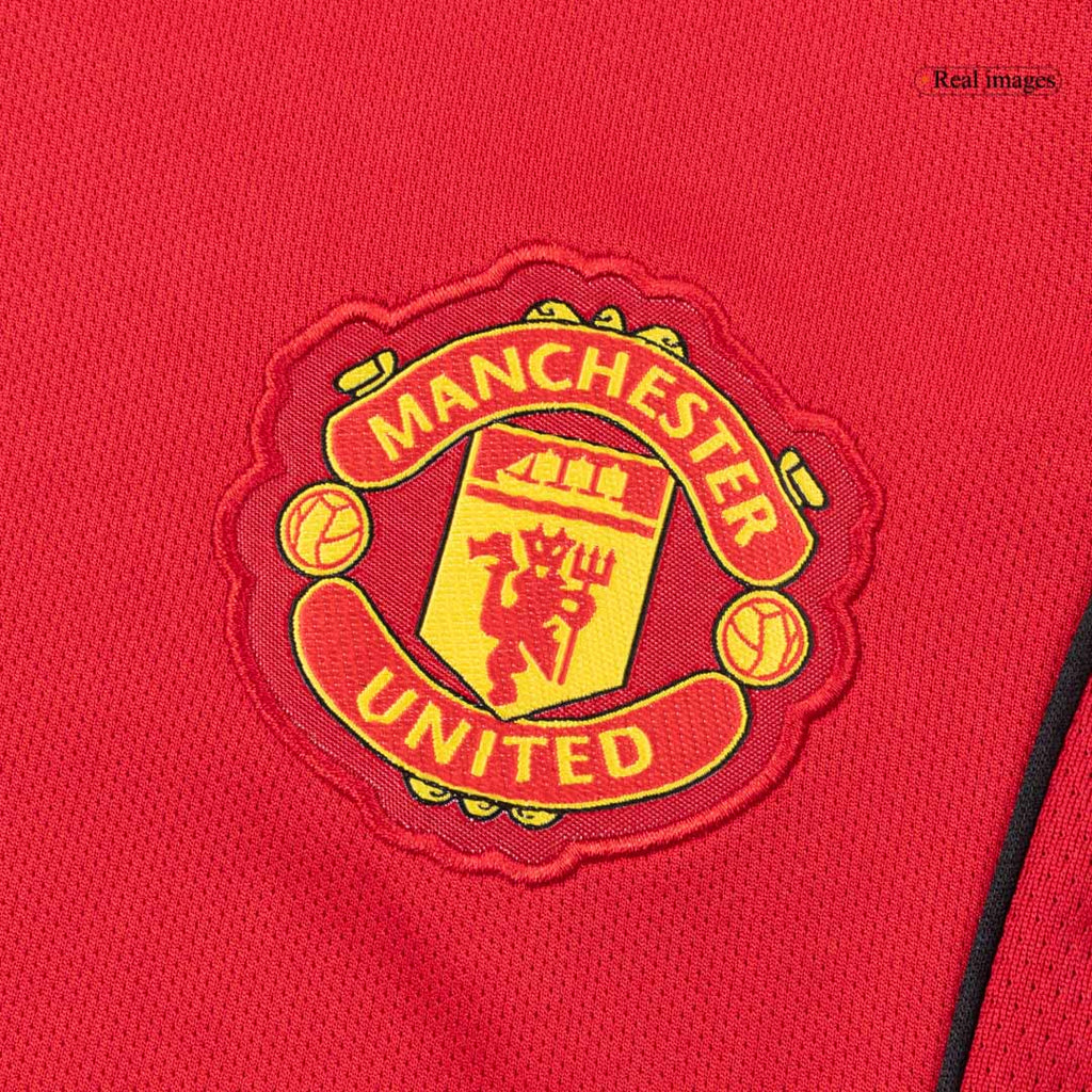 Manchester United Damen Heimtrikot 2025/26 Fan-Version