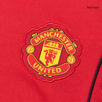 Manchester United Damen Heimtrikot 2025/26 Fan-Version