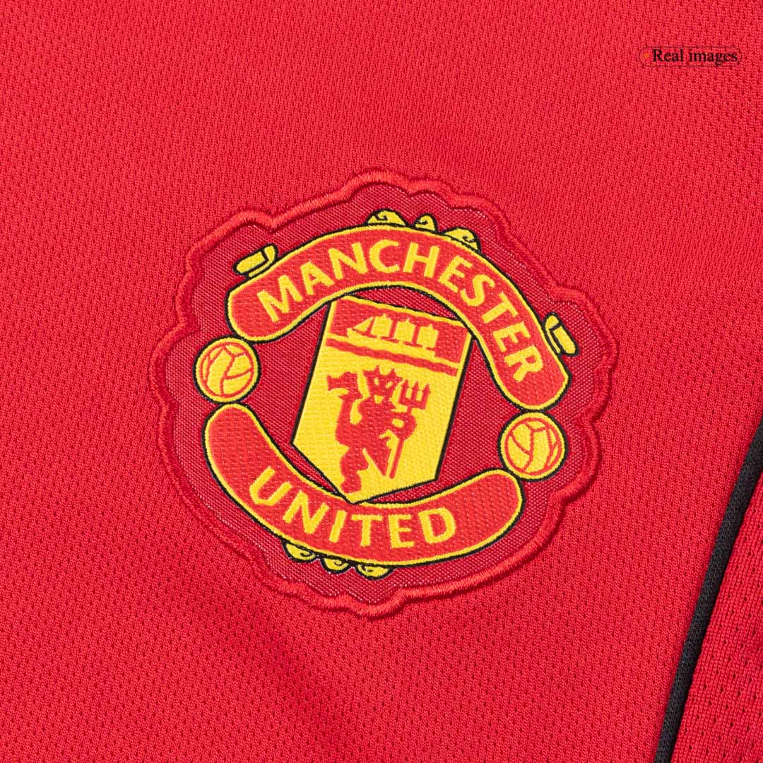 Manchester United Damen Heimtrikot 2025/26 Fan-Version