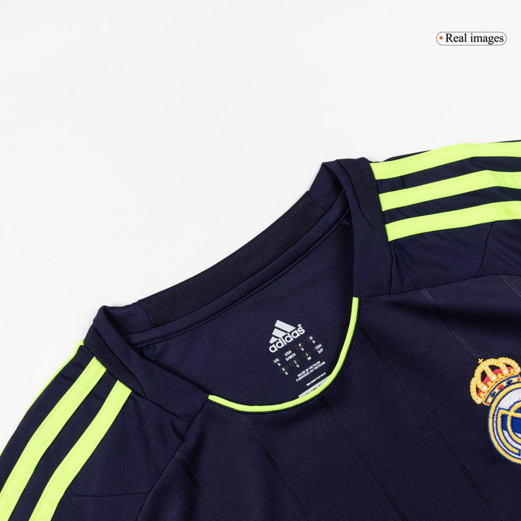 Real Madrid Retro Auswärtstrikot 2012/13