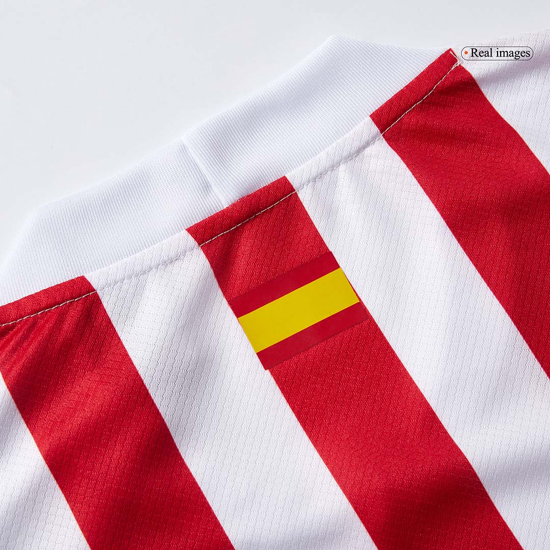 Atletico Madrid Heimtrikot 2025/26 Fan-Version