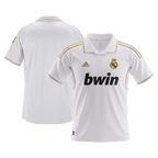 Real Madrid Retro Heimtrikot 2011/12