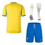 Brazil Herren Heimtrikot Fan Version 3-teilig 2026