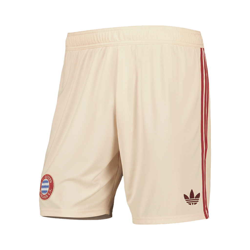 Bayern München Herren Ausweichtrikot Shorts 2024/25