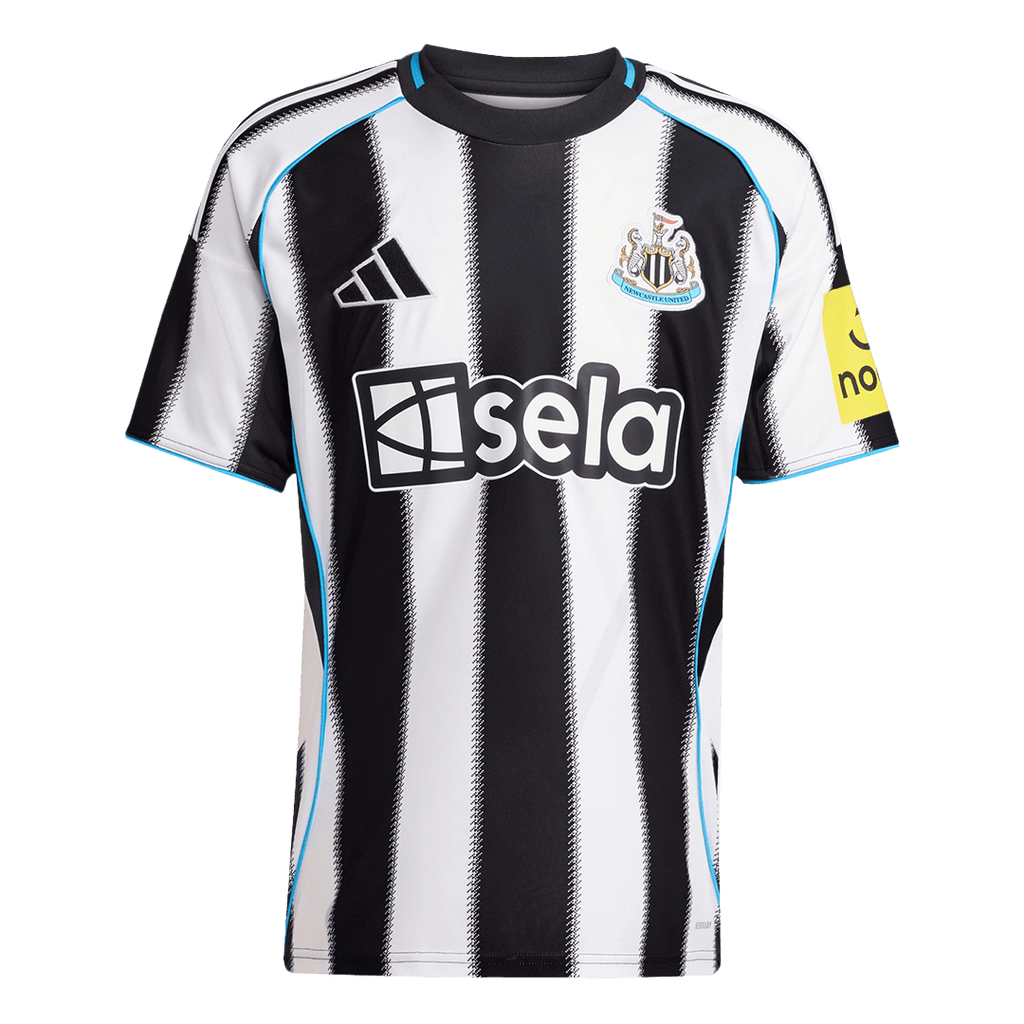 Newcastle United Heimtrikot 2025/26 Fan-Version