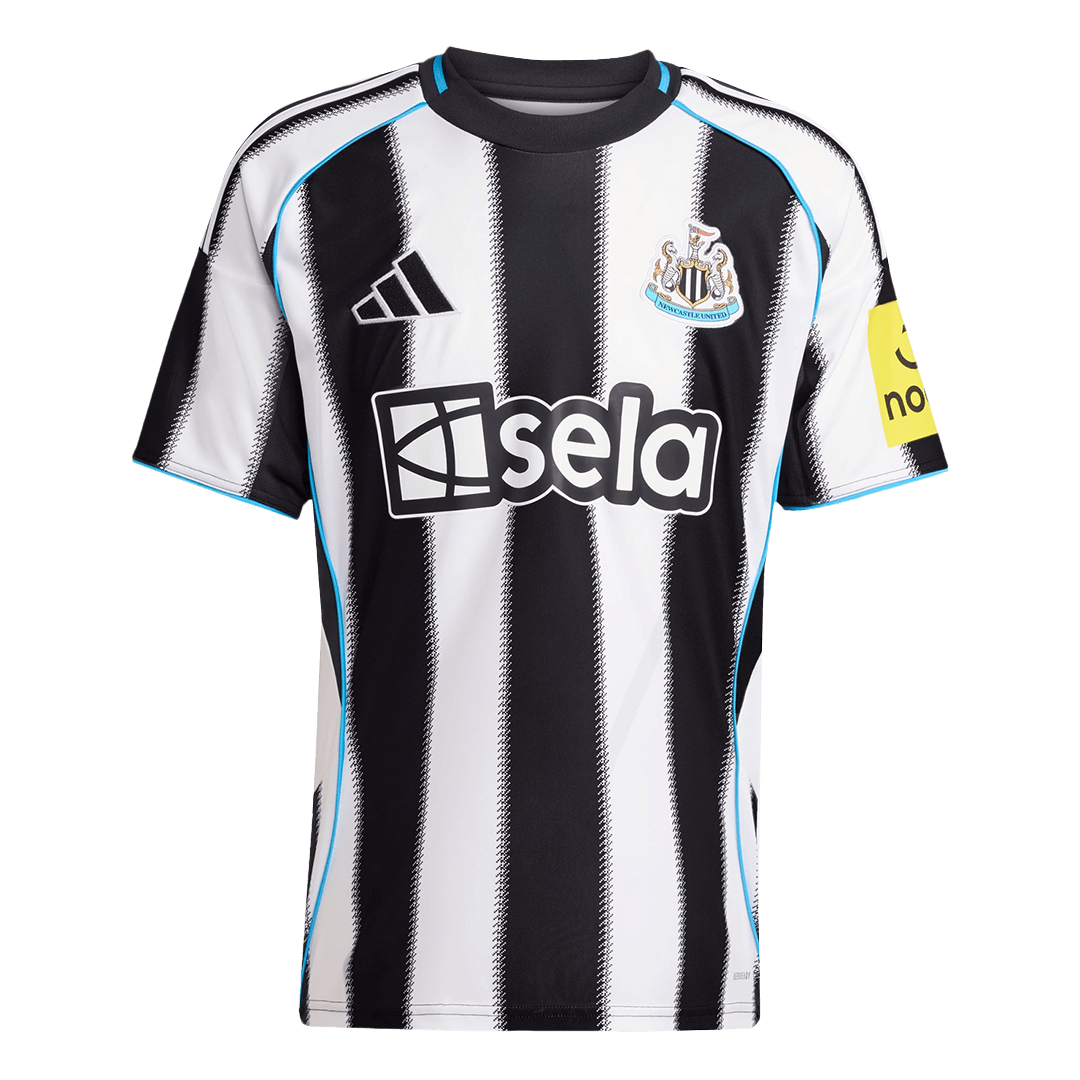 Newcastle United Heimtrikot 2025/26 Fan-Version