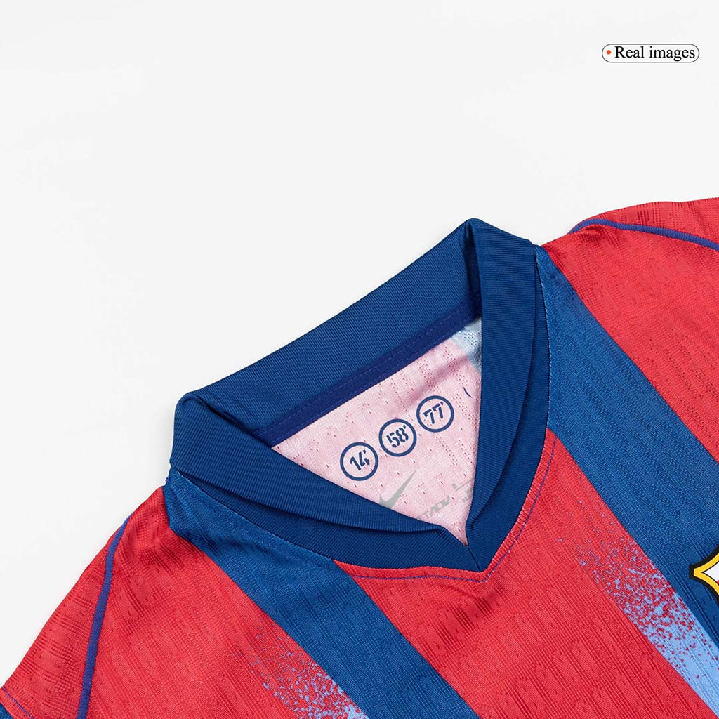 Barcelona Viertes Trikot 2025/26 Spieler-Version
