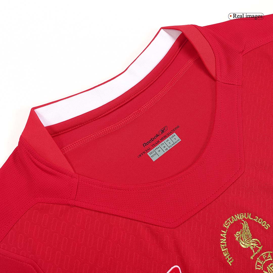 Liverpool Retro 2005 UCL