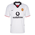 Manchester United Retro Auswärtstrikot 2002/03