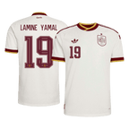 Spain Auswärtstrikot 2026 Spieler-Version LAMINE YAMAL #19