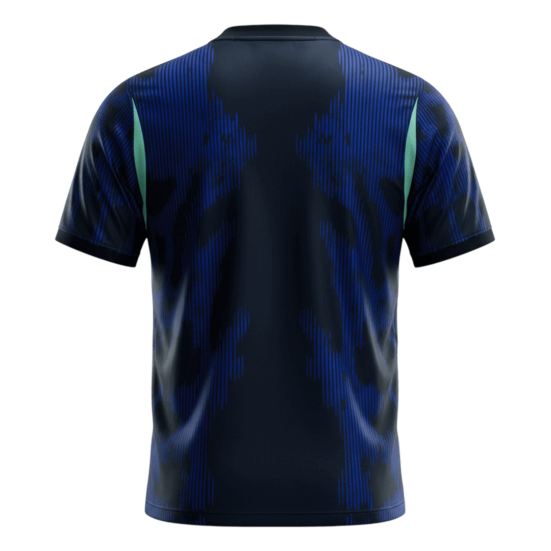 Brazil Herren Auswärtstrikot Fan Version 2-teilig 2026
