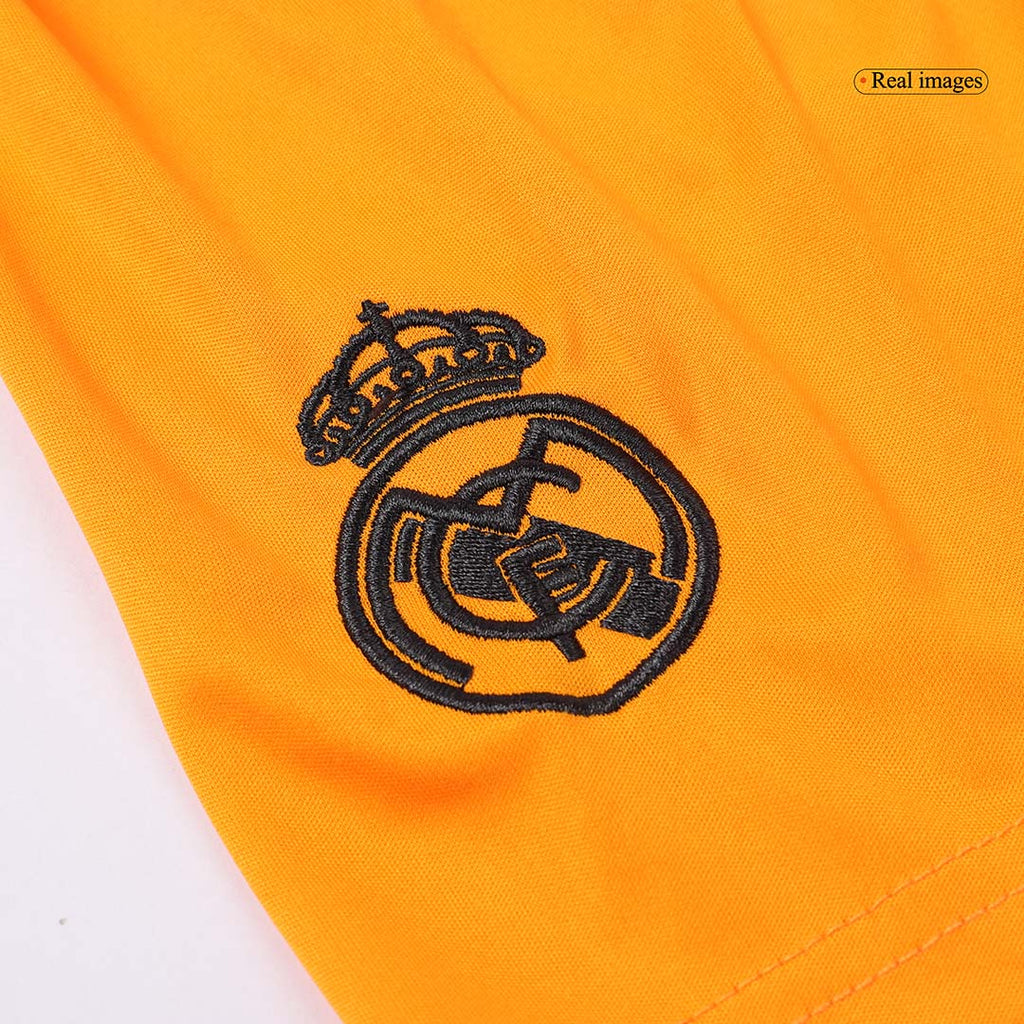 Real Madrid Kinder Auswärtstrikot 2-teilig Set 2024/25