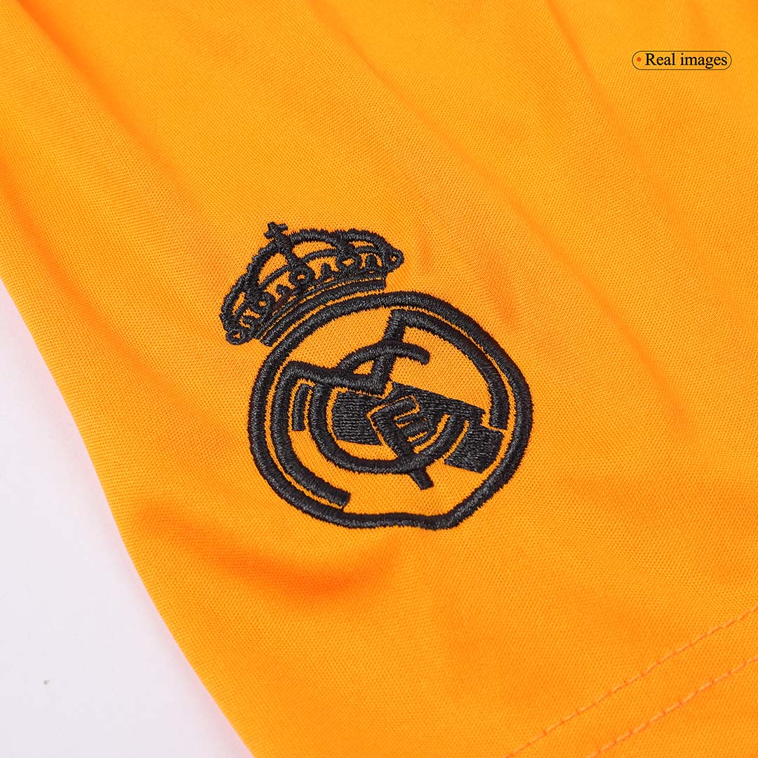 Real Madrid Kinder Auswärtstrikot 2-teilig Set 2024/25