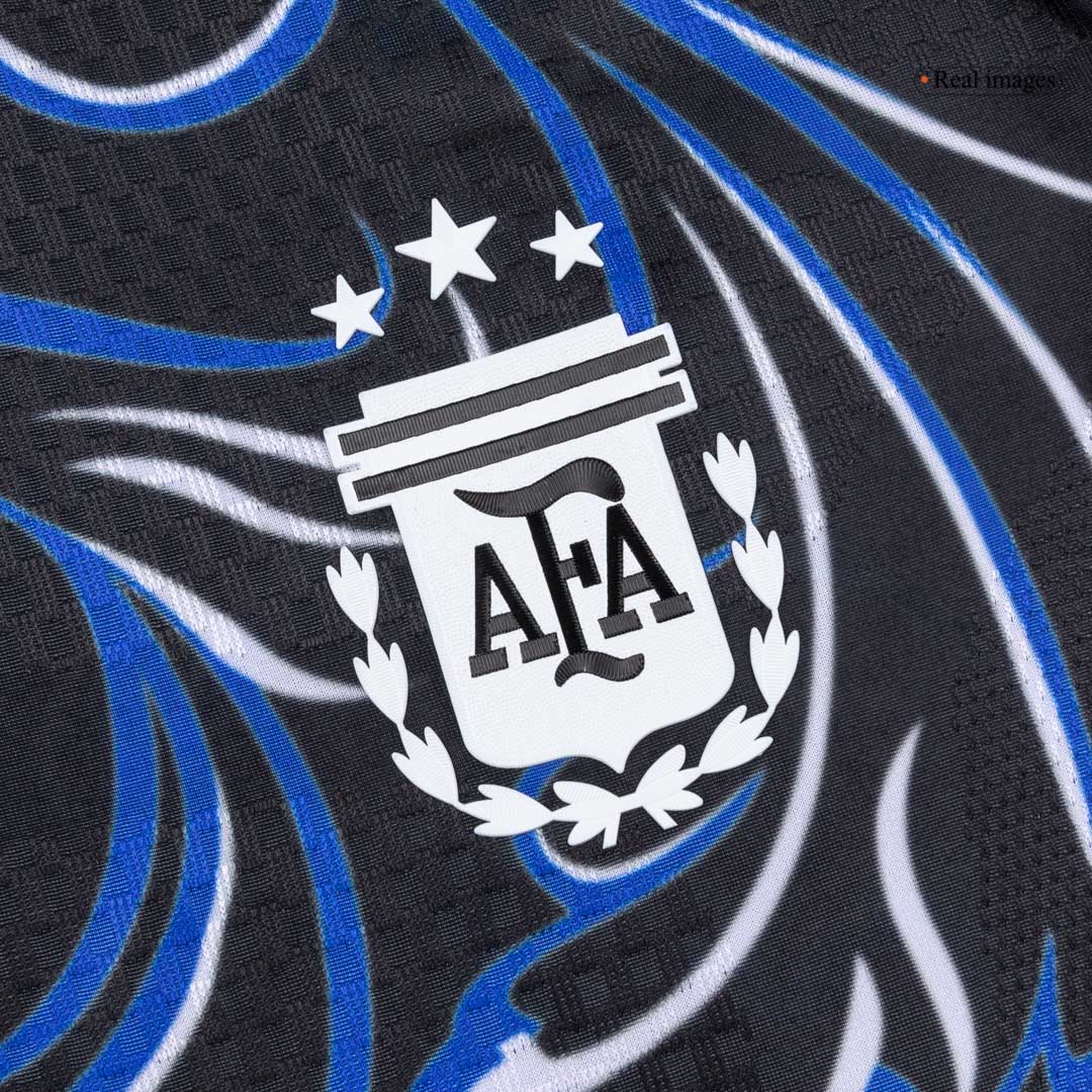 Argentinien Auswärtstrikot 2026 Spieler-Version