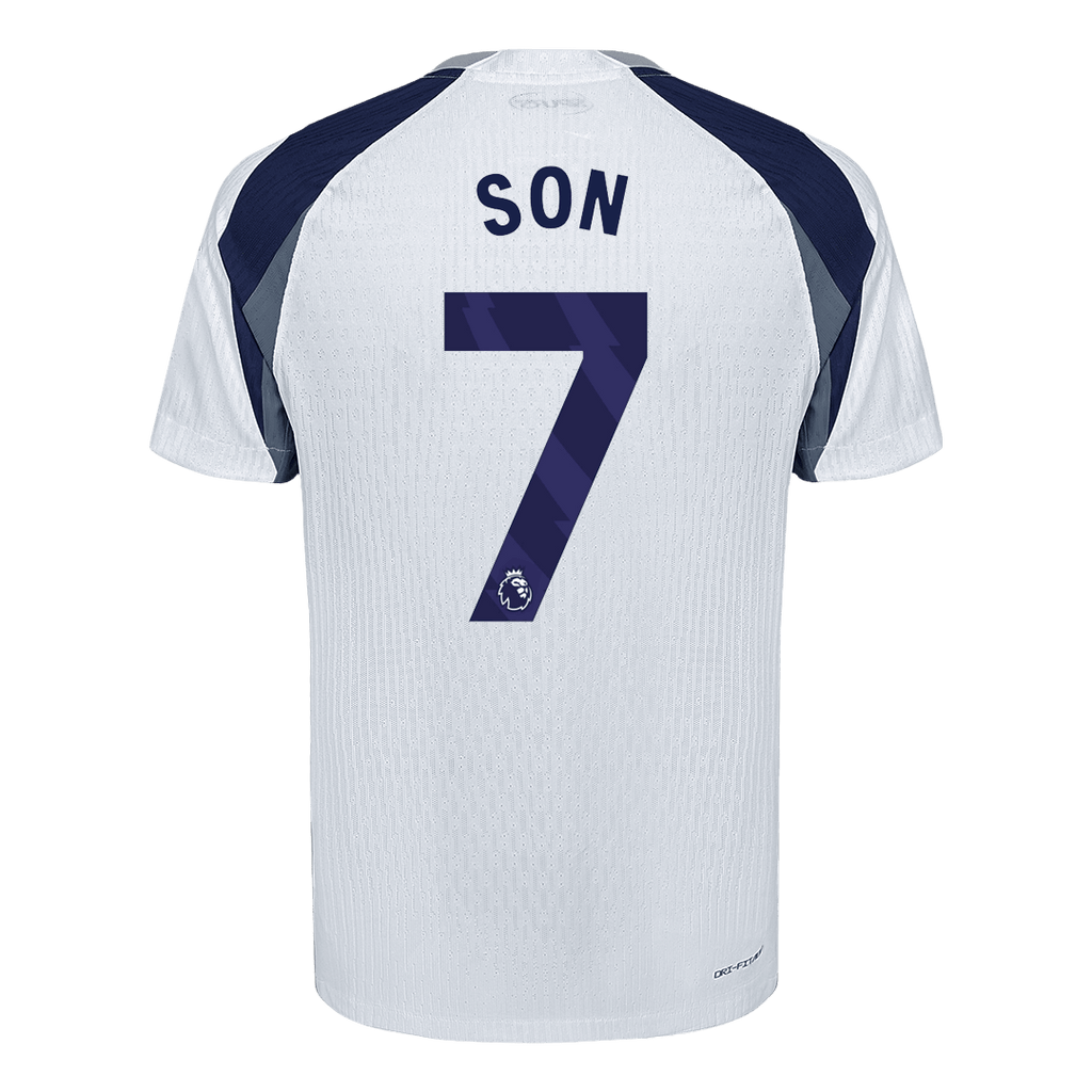 Tottenham Hotspur Heimtrikot 2025/26 Spieler-Version SON #7