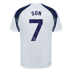 Tottenham Hotspur Heimtrikot 2025/26 Spieler-Version SON #7