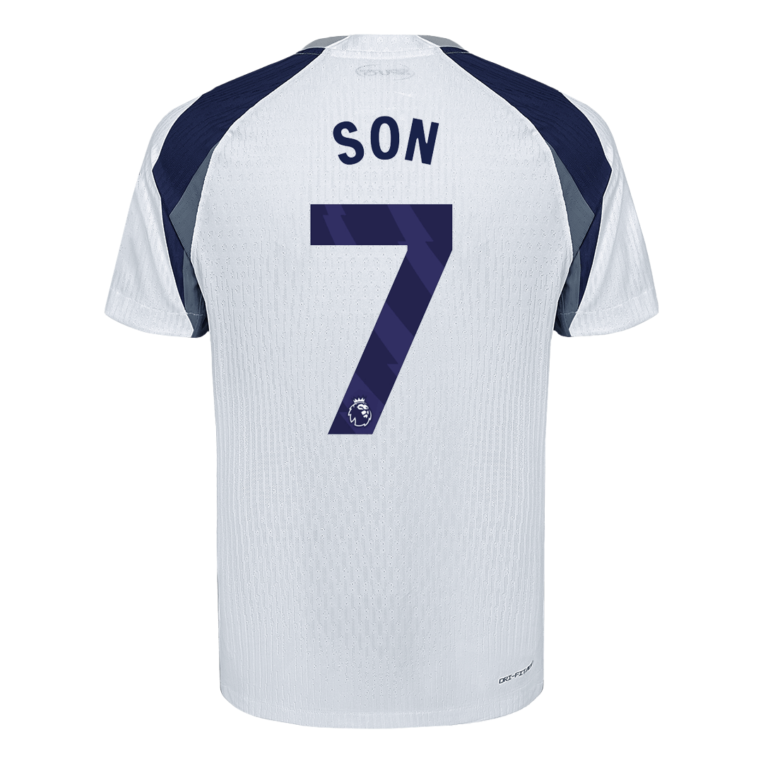Tottenham Hotspur Heimtrikot 2025/26 Spieler-Version SON #7