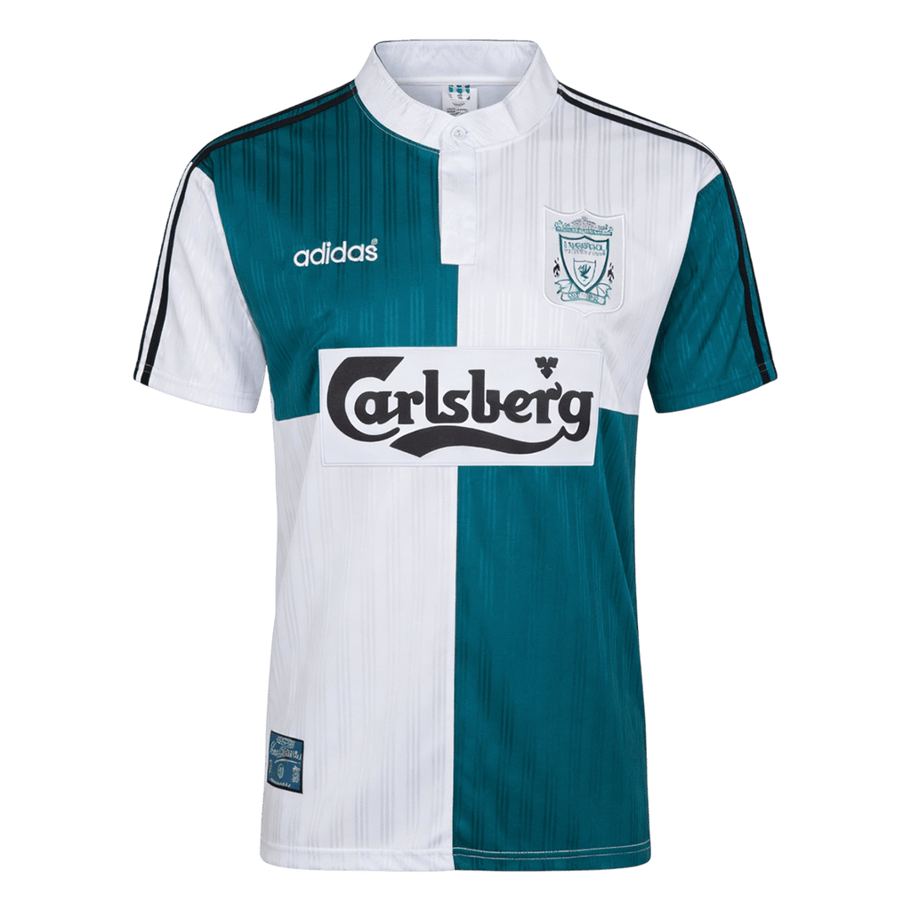 Liverpool Retro Auswärtstrikot 1995/96