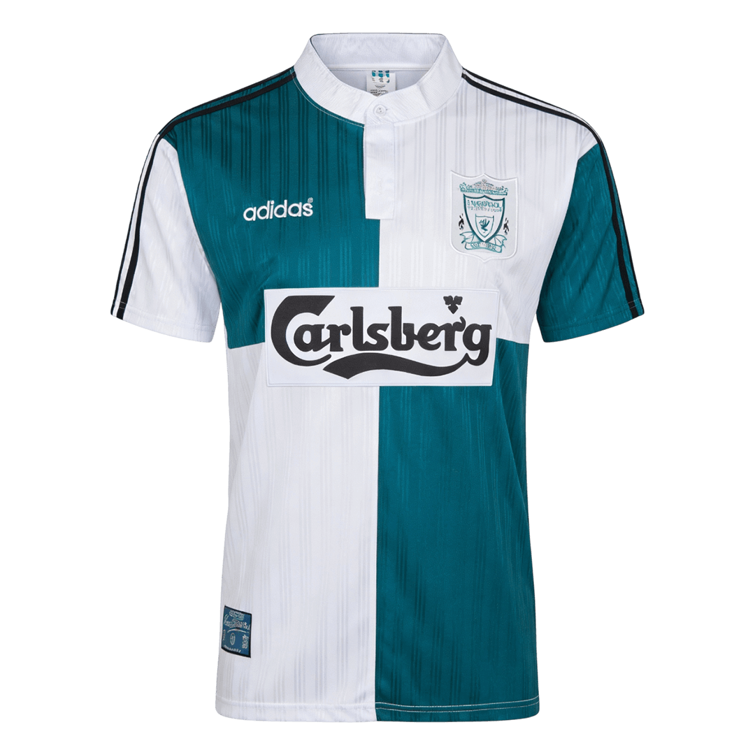 Liverpool Retro Auswärtstrikot 1995/96
