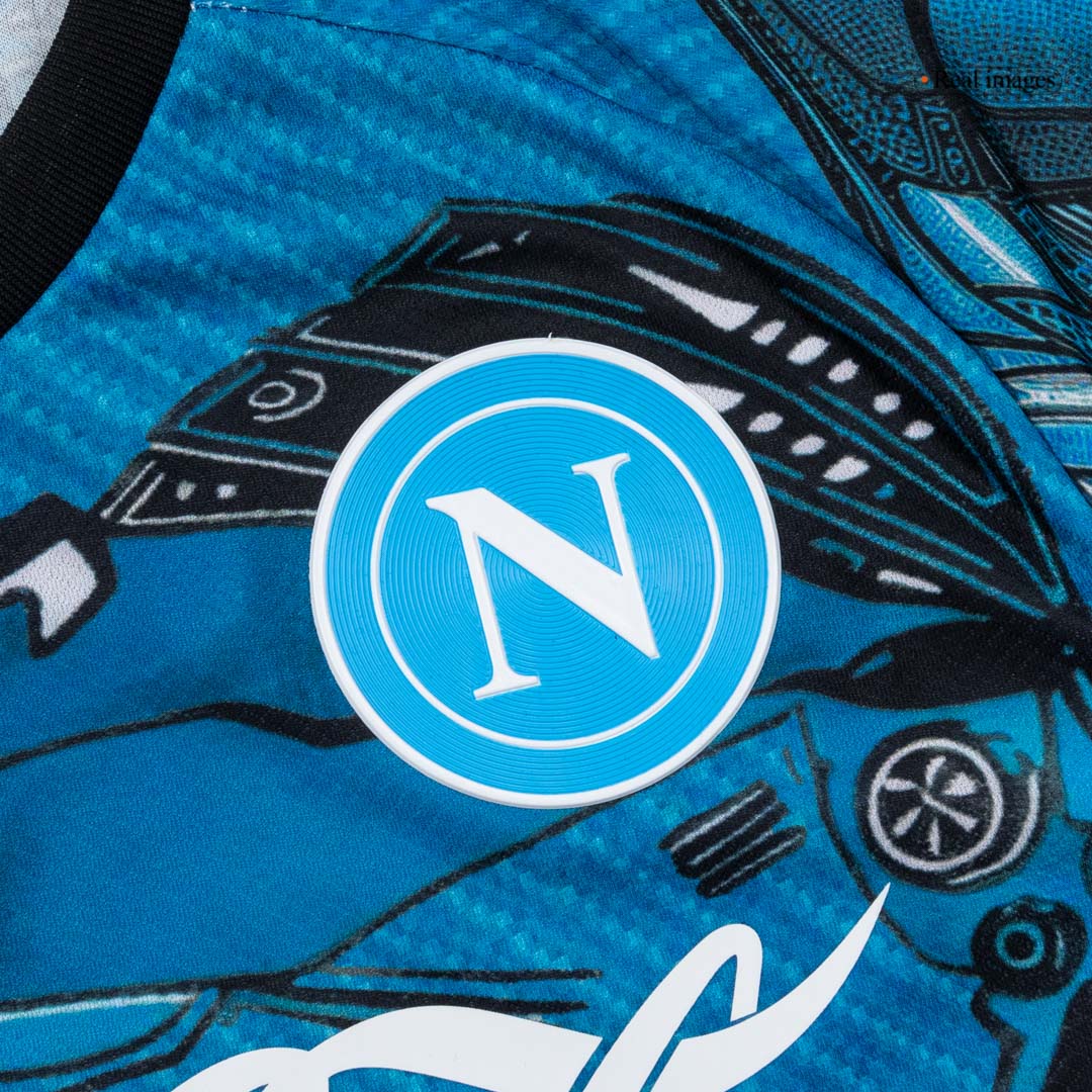 Napoli Pre-Match 2025/26 Fan-Version