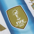 Argentinien Heimtrikot 2026 Fan-Version E. FERNÁNDEZ #24