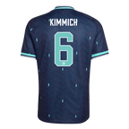 Deutschland Auswärtstrikot 2026 Fan-Version KIMMIC #6