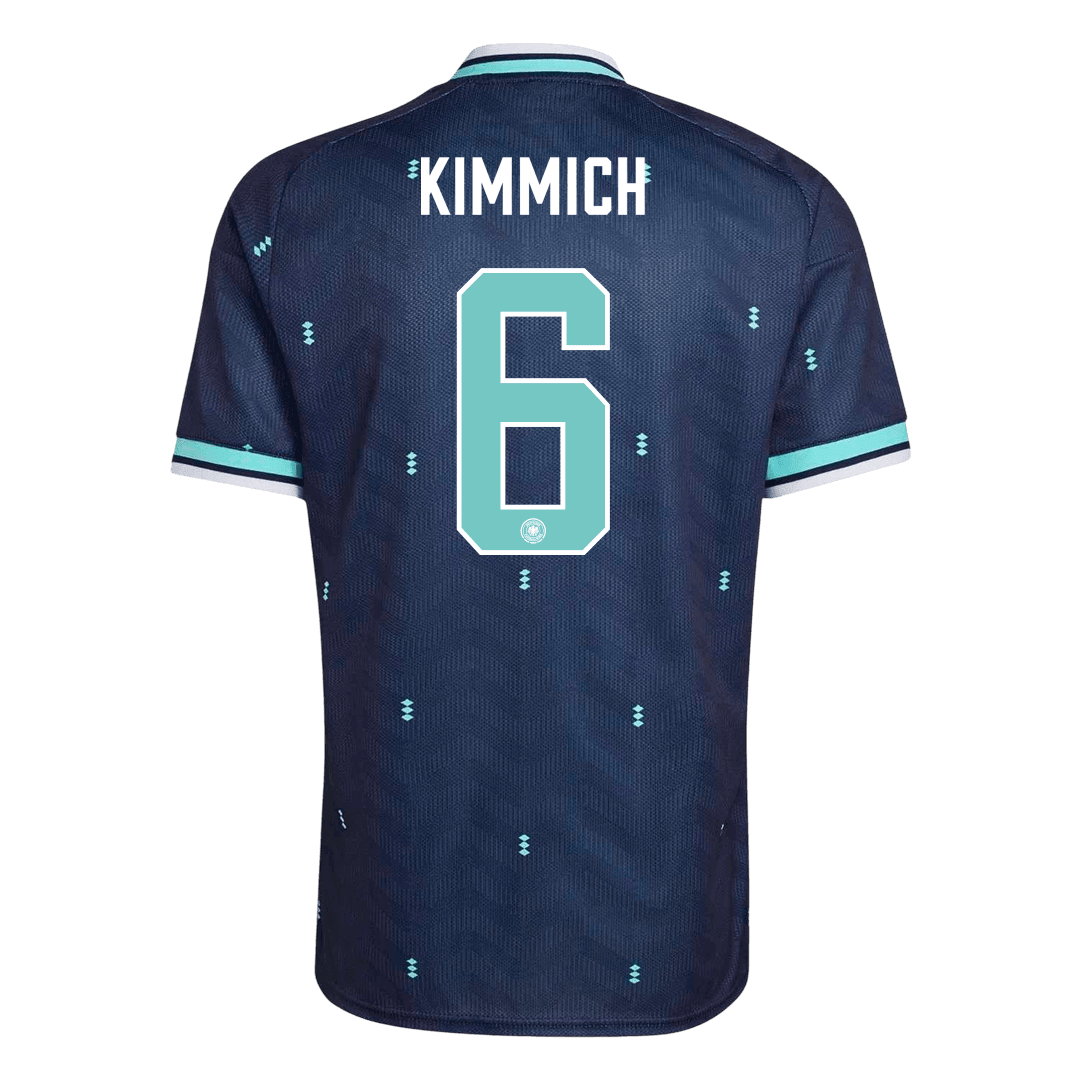 Deutschland Auswärtstrikot 2026 Fan-Version KIMMIC #6