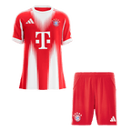 Bayern München Herren Heimtrikot Fan Version 2-teilig 2025/26