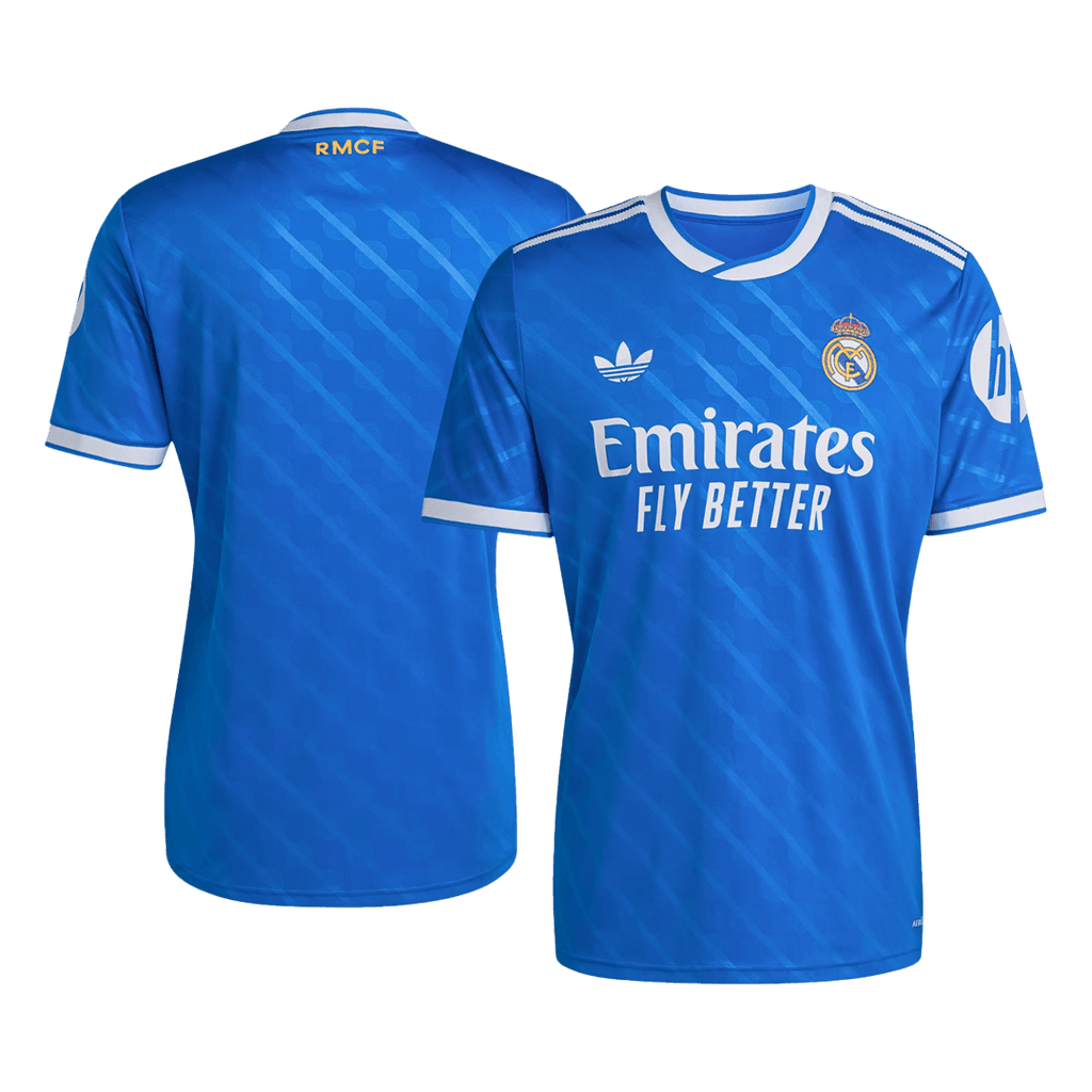 Real Madrid Ausweichtrikot 2025/26 Fan-Version