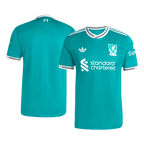 Liverpool Ausweichtrikot 2025/26 Spieler-Version
