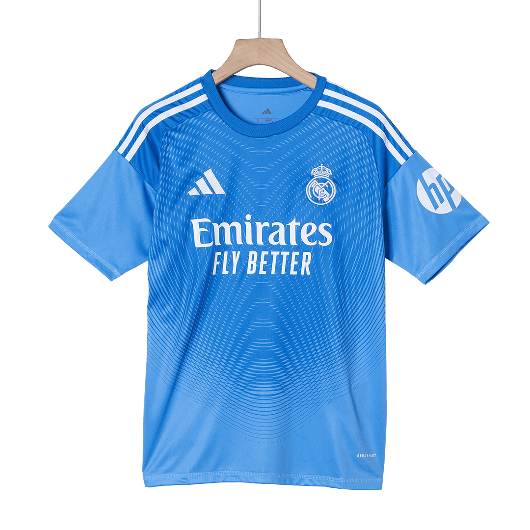 Real Madrid Torwarttrikot 2025/26 Fan-Version