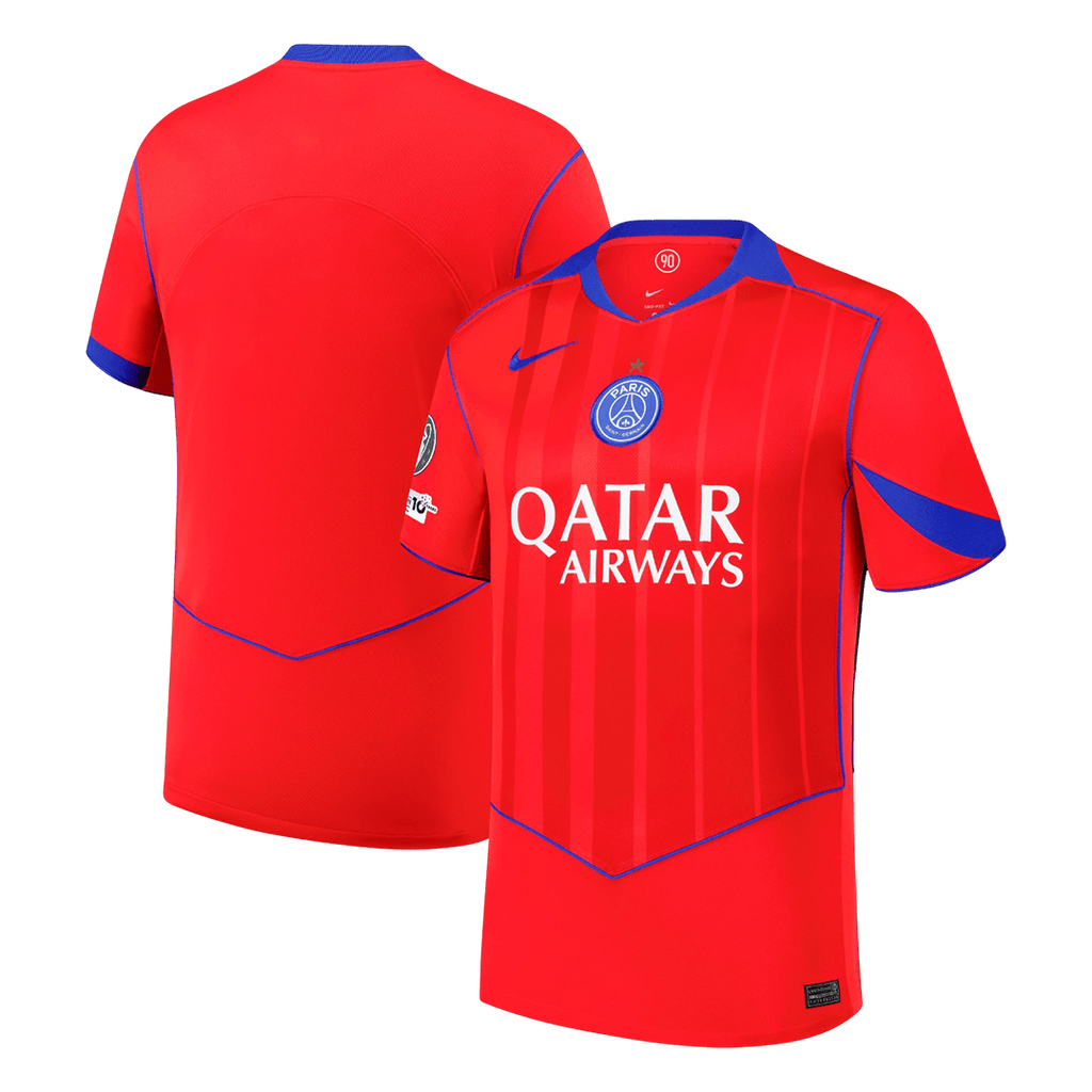 PSG Ausweichtrikot 2025/26 Fan-Version