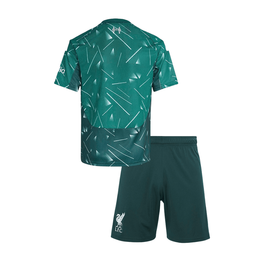 Liverpool Kinder 2-teilig Set 2026/27