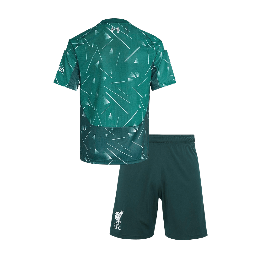 Liverpool Kinder 2-teilig Set 2026/27
