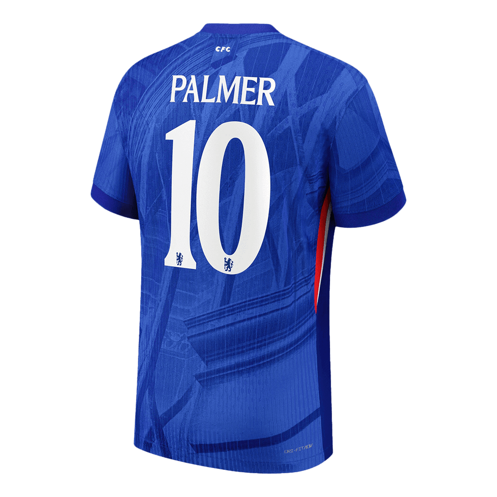 Chelsea Heimtrikot 2025/26 Spieler-Version PALMER #10 UCL
