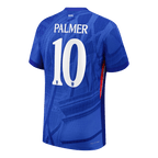 Chelsea Heimtrikot 2025/26 Spieler-Version PALMER #10 UCL