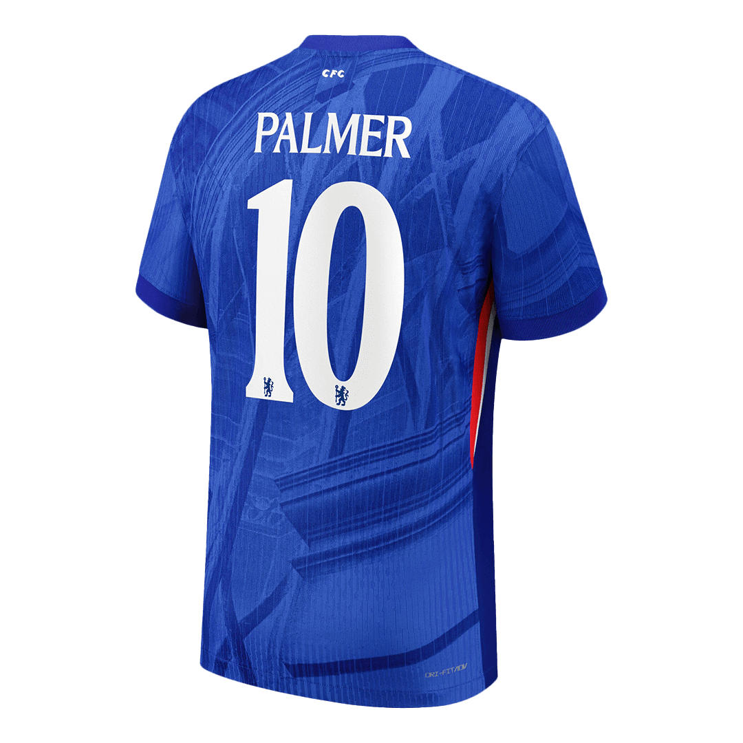Chelsea Heimtrikot 2025/26 Spieler-Version PALMER #10 UCL