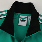 Liverpool Trainingsjacke 2025/26 Grün