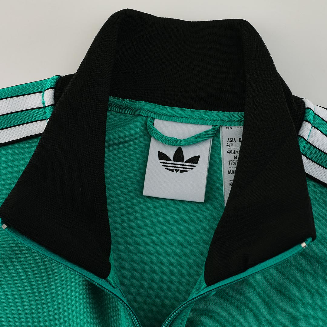 Liverpool Trainingsjacke 2025/26 Grün