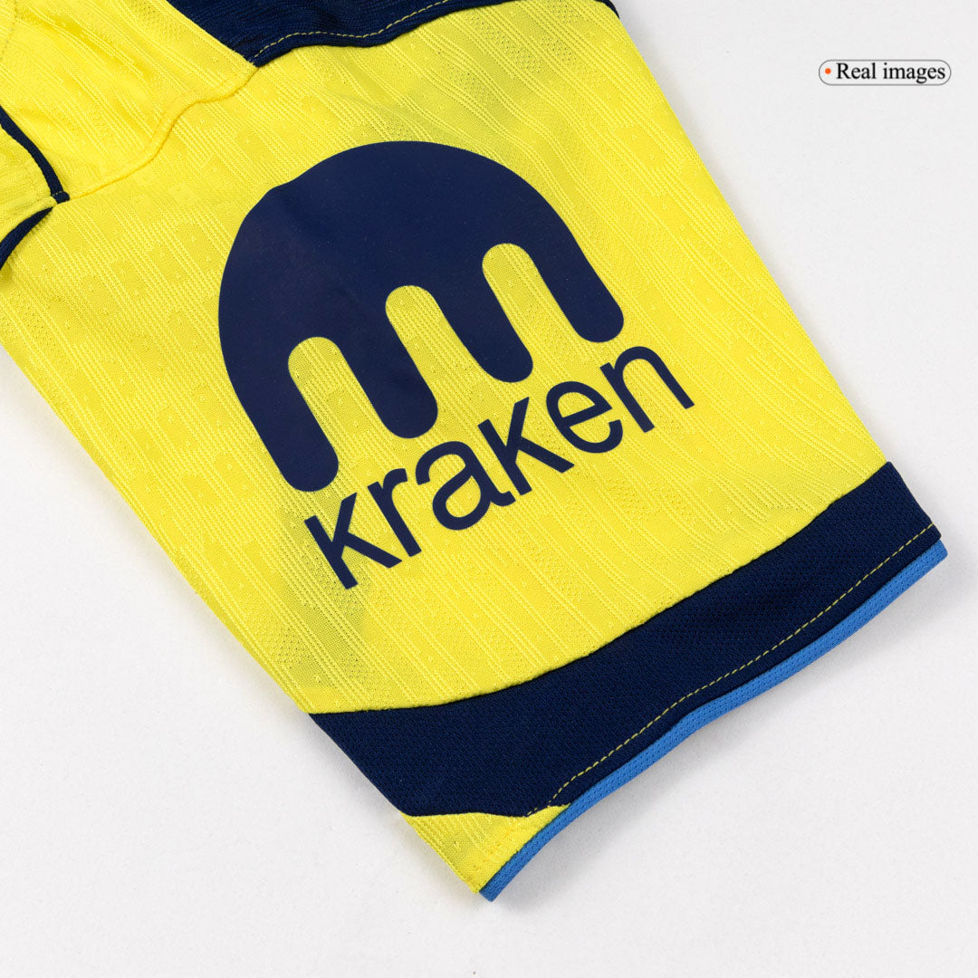 Tottenham Hotspur Ausweichtrikot 2025/26 Spieler-Version