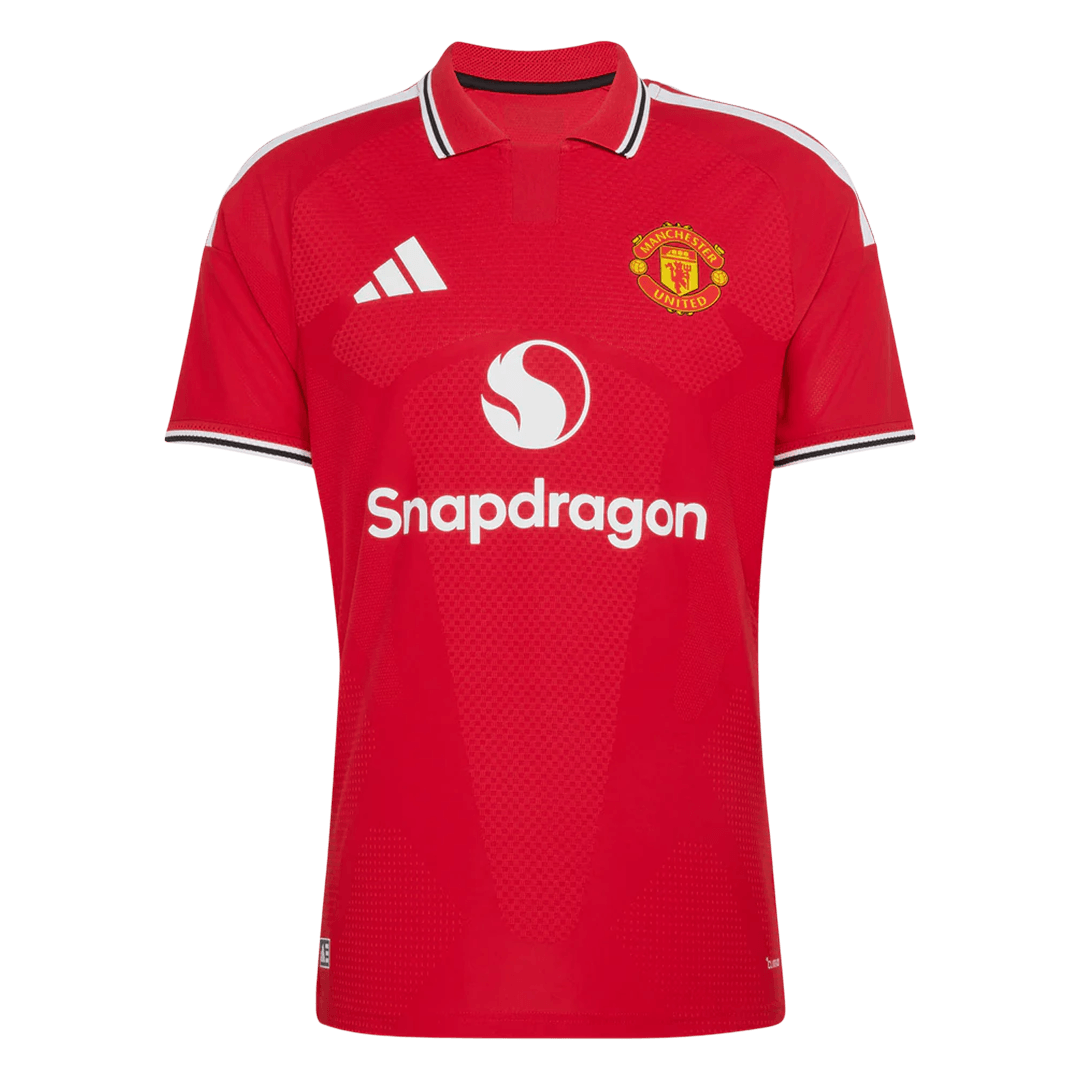 Manchester United Heimtrikot 2026/27 Spieler-Version