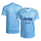 Juventus Auswärtstrikot 2025/26 Spieler-Version