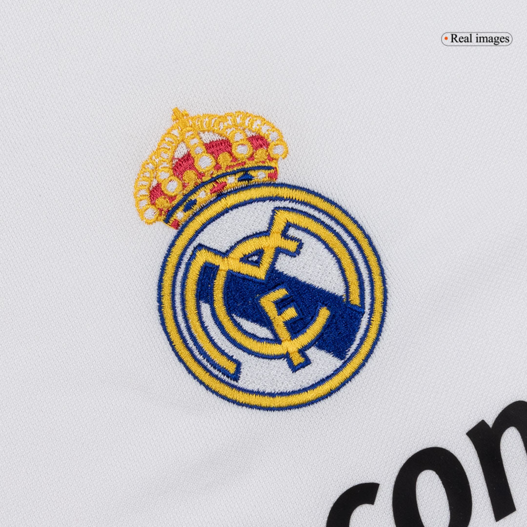 Real Madrid Retro Heimtrikot 2008/09