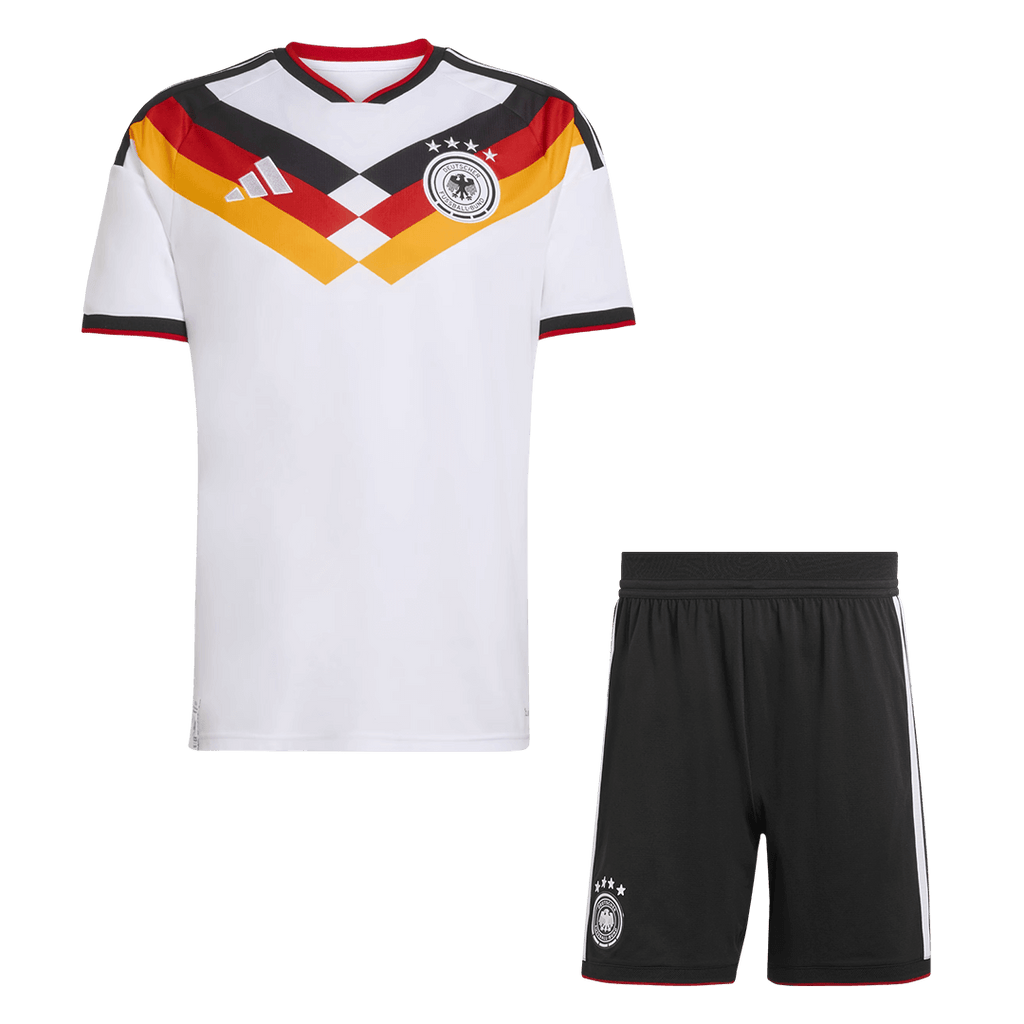Deutschland Herren Heimtrikot Fan Version 2-teilig 2026