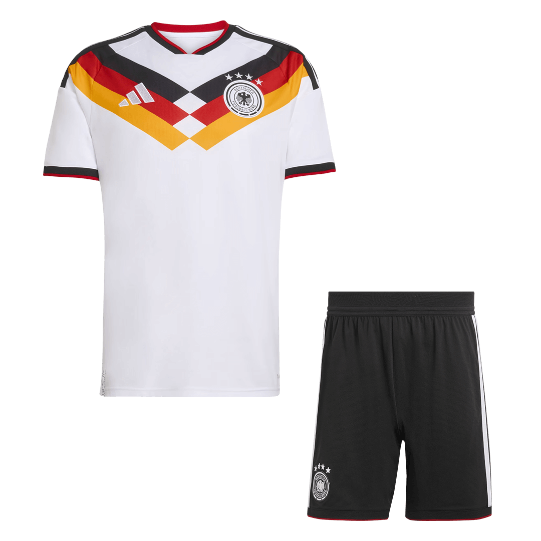 Deutschland Herren Heimtrikot Fan Version 2-teilig 2026