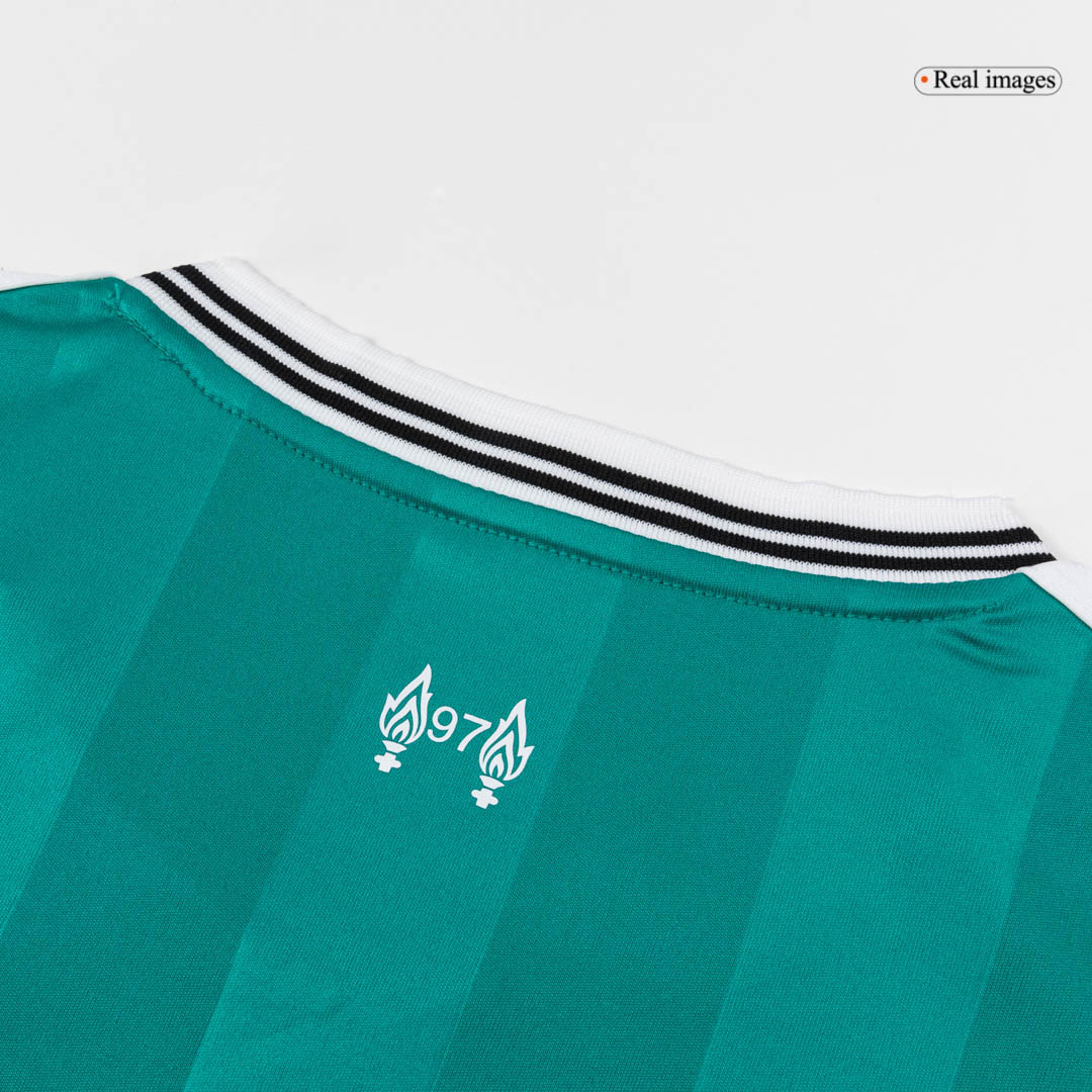 Liverpool Damen Ausweichtrikot 2025/26 Fan-Version