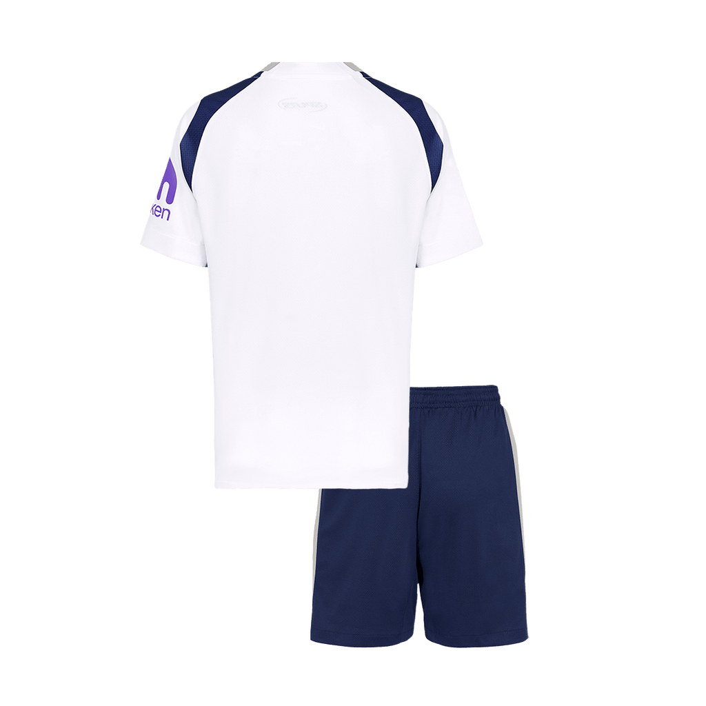 Tottenham Hotspur Kinder Heimtrikot 2-teilig Set 2025/26